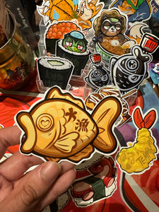 Taiyaki - [Foodlore]