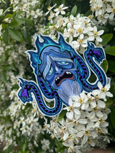 Load image into Gallery viewer, Menreiki - [Yokai | Noh mask]