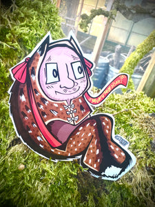 Muku-mukabaki - [Yokai|Tsukumogami]
