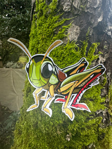 Whopper-Hopper - [Fearsome Critter]
