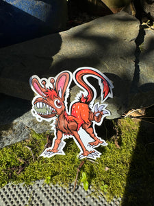 Gyascutus - [Fearsome Critter]