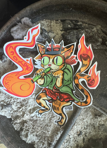 Gotoku neko - [Yokai]