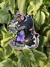 Load image into Gallery viewer, Tesso - 鉄鼠 - [ Yokai | Onryo ]