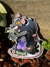 Load image into Gallery viewer, Tesso - 鉄鼠 - [ Yokai | Onryo ]