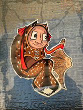 Load image into Gallery viewer, Muku-mukabaki - [Yokai|Tsukumogami]