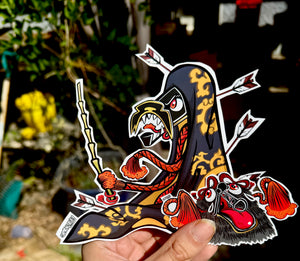 Kura yarō - [Yokai|Tsukumogami]