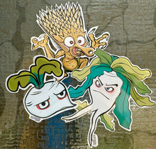 Load image into Gallery viewer, Yama-Oroshi - 山颪 - [Yokai]