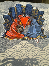 Load image into Gallery viewer, Eritate-goromo - 襟立衣 - [Tsukumogami | Yokai]