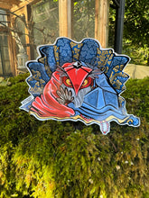 Load image into Gallery viewer, Eritate-goromo - 襟立衣 - [Tsukumogami | Yokai]