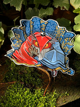 Load image into Gallery viewer, Eritate-goromo - 襟立衣 - [Tsukumogami | Yokai]