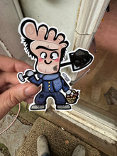 Load image into Gallery viewer, First Foot - [Superstition]