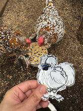 Load image into Gallery viewer, Snow Hens - [Fearsome Critter]