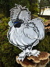 Load image into Gallery viewer, Snow Hens - [Fearsome Critter]