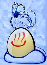 Load image into Gallery viewer, Snow Hens - [Fearsome Critter]