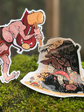 Load image into Gallery viewer, YarikeCho - [Yokai|Tsukumogami]