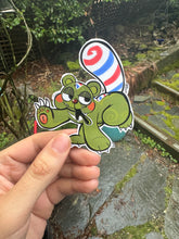 Load image into Gallery viewer, ChawGreen - [Fearsome Critter]