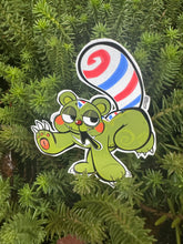 Load image into Gallery viewer, ChawGreen - [Fearsome Critter]