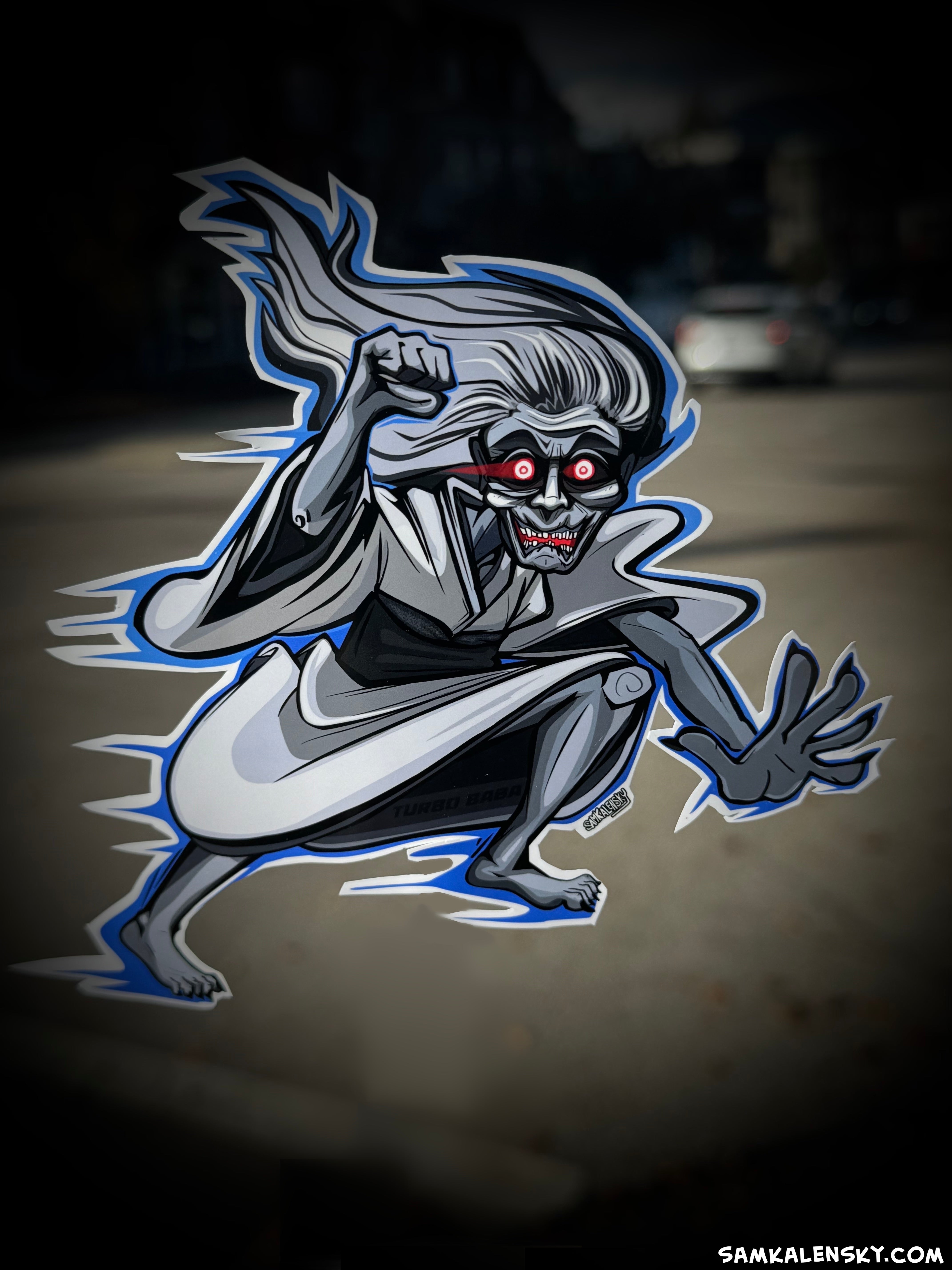 ターボババア様 フィギュアバンク ターボババア – SOOTANG HOBBY