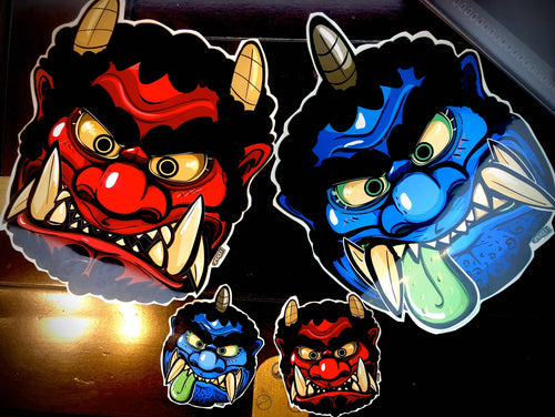 Setsubun Oni- [Festival Masks]