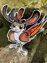 Load image into Gallery viewer, Phesalope, &quot;Flying Jackalope&quot; - [Fearsome Critter]