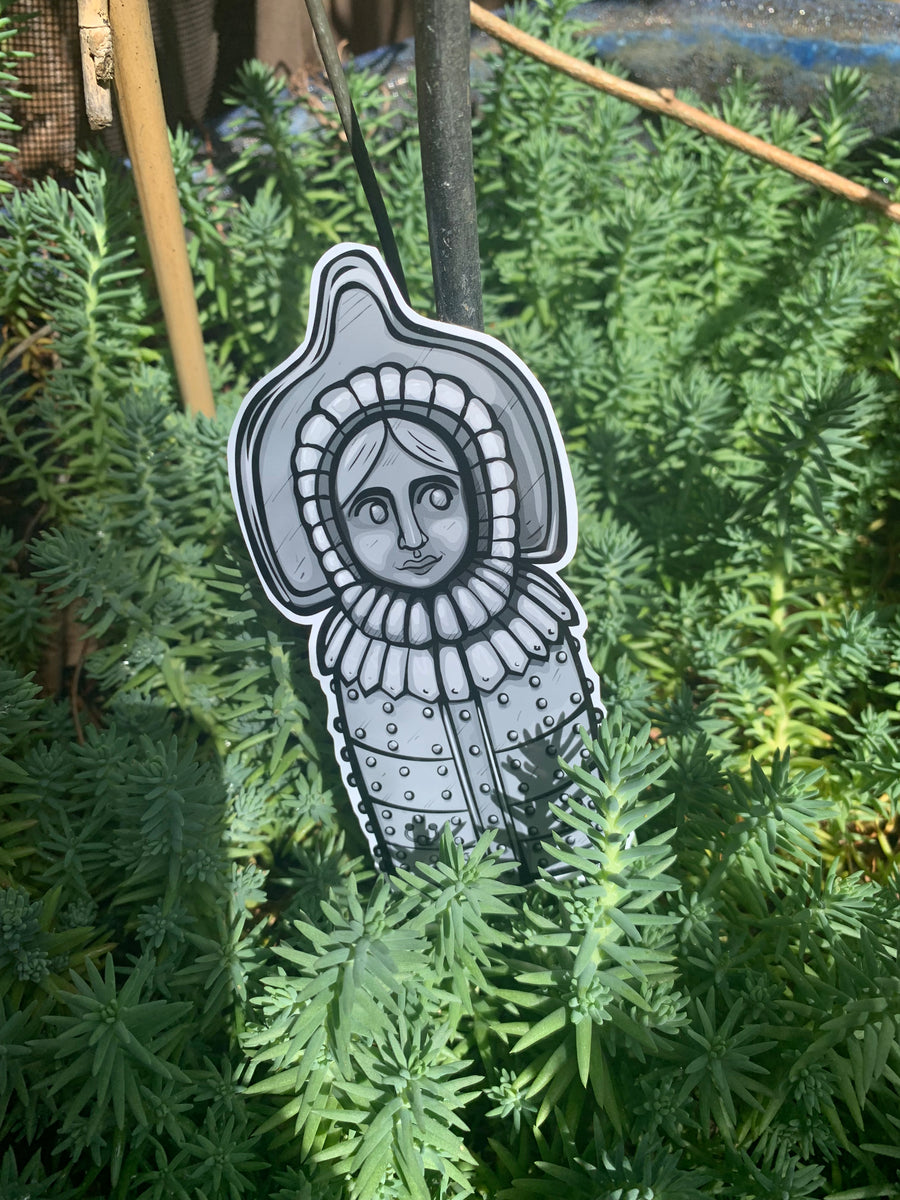 Iron Maiden - [Urban Legend.] – Sam kalensky