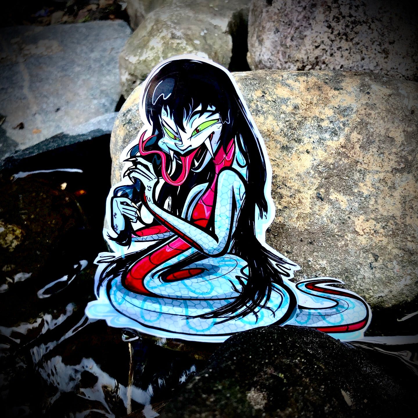 Hyakki Zukan Emaki [1737] – Sam kalensky