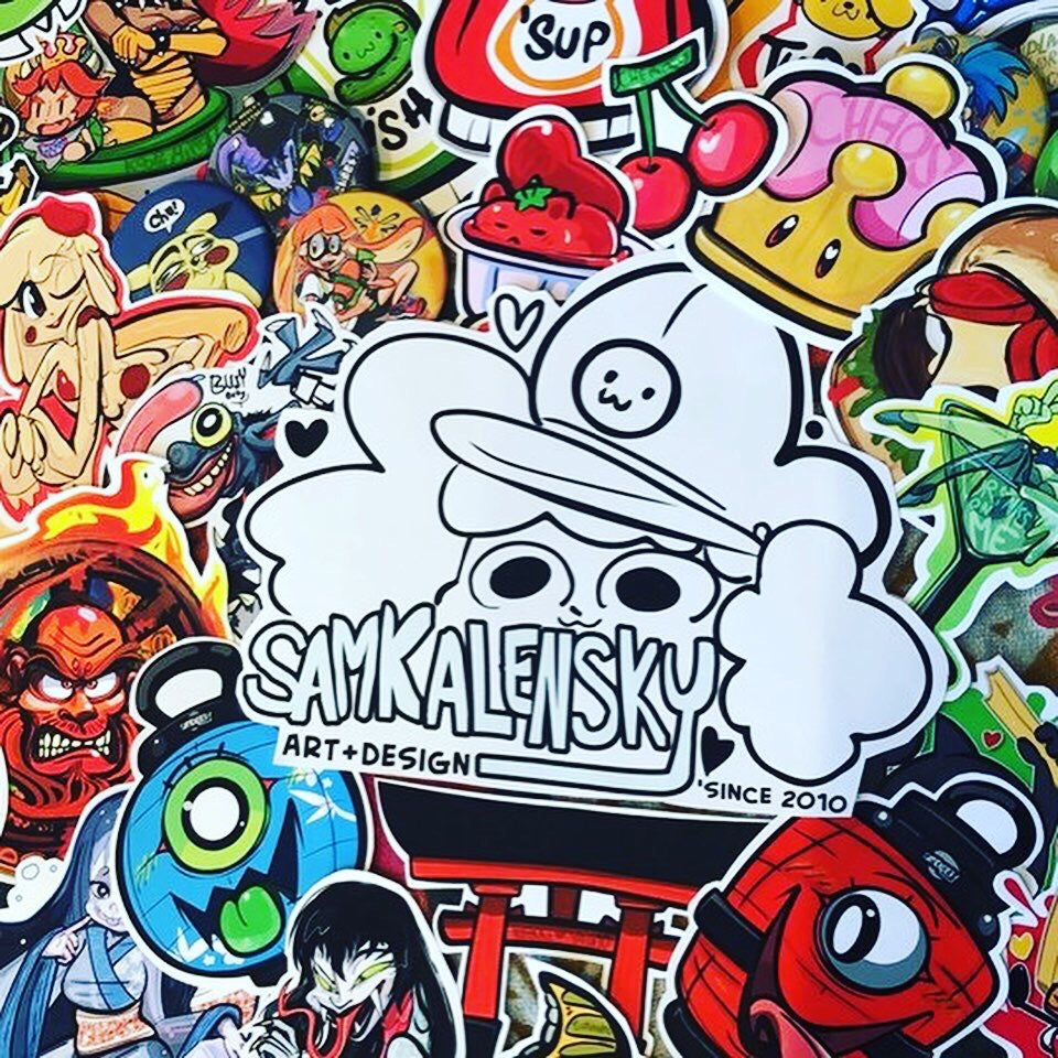 SamKalensky Shopify giftcard