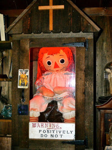 Annabelle Higgins - [Haunted Doll]