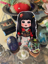 Load image into Gallery viewer, Okiku doll - お菊人形 - [Urban Legend | Haunted Doll]