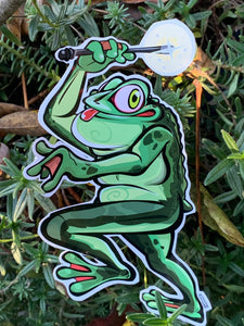 The Loveland frogmen -[Cryptid|Alien]