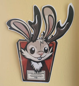 Jackalope [Fearsome Critter/Cryptid]