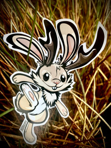 The Jackalope [Fearsome Critter/Cryptid]