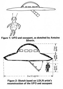 The “Michelin-men” - [UFO|Alien]