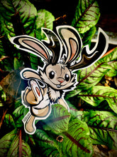 Load image into Gallery viewer, The Jackalope [Fearsome Critter/Cryptid]