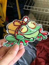 Load image into Gallery viewer, Basket Toad - Ino Mononoke Roku [Day 12]