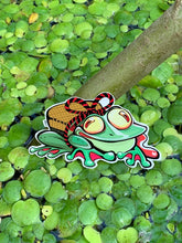 Load image into Gallery viewer, Basket Toad - Ino Mononoke Roku [Day 12]