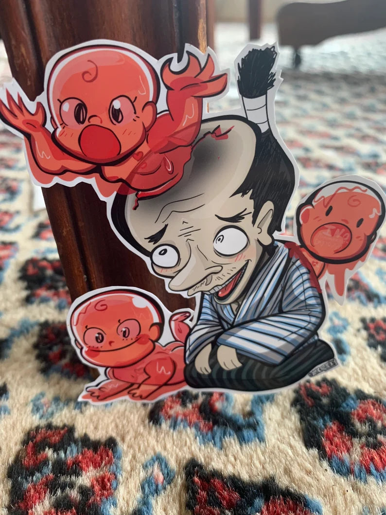 Sadahatchi + Slimy babies – Sadahatchi + Slimy babies –