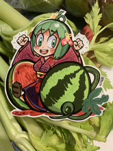 Load image into Gallery viewer, Uriko Hime (瓜子姫) - &#39;melon princess&#39; - [Folk Hero]