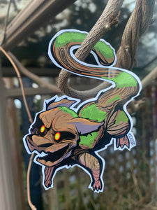Treesqueak - [Fearsome Critter]