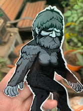 Load image into Gallery viewer, Bigfoot - &#39;Patty&#39; - [Cryptid.]