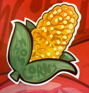 Fruity Stickers