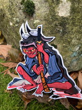 Load image into Gallery viewer, Kidomaru - 鬼童丸 - [yokai] - &quot;Son of the oni king.&quot;
