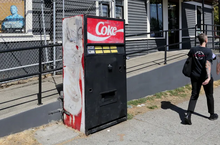 Load image into Gallery viewer, Mystery soda machine - Capitol Hill Seattle Washington [Urban Legend]