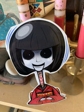 Load image into Gallery viewer, Uzu doll - 渦人形 - [Urban legend|Haunted Doll.]