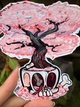 Load image into Gallery viewer, Blood Sucking Sakura Blossoms. - 血を吸う桜 - [Urban Legend]
