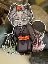 Load image into Gallery viewer, Jūbako-baba - (重箱婆) - &quot;Heavy Lunchbox Hag.&quot;