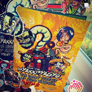 Yokai Zine – Hyakki Yagyo – Night Parade of 100 Demons - PART 2