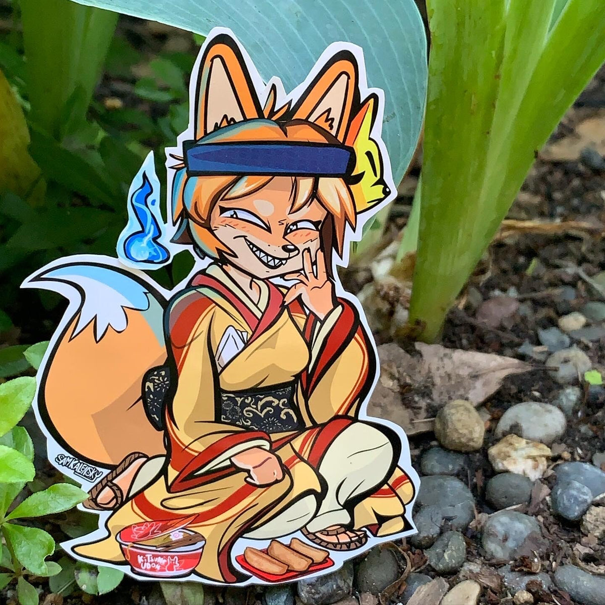 狐憑き [Kitsune Posession] Sam kalensky