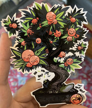 Load image into Gallery viewer, Jinmenju - 人面樹 - &quot;human face tree&quot; - [yokai bonsai]