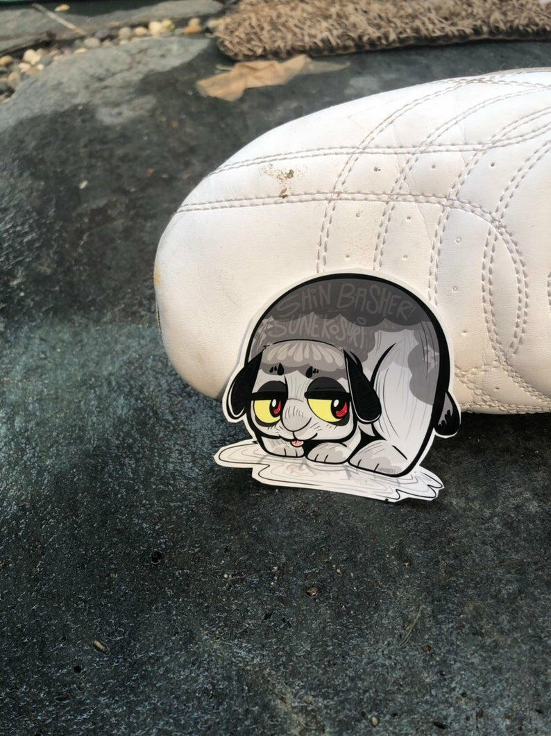 Sunekosuri - 脛擦り - [Yokai] – Sam kalensky